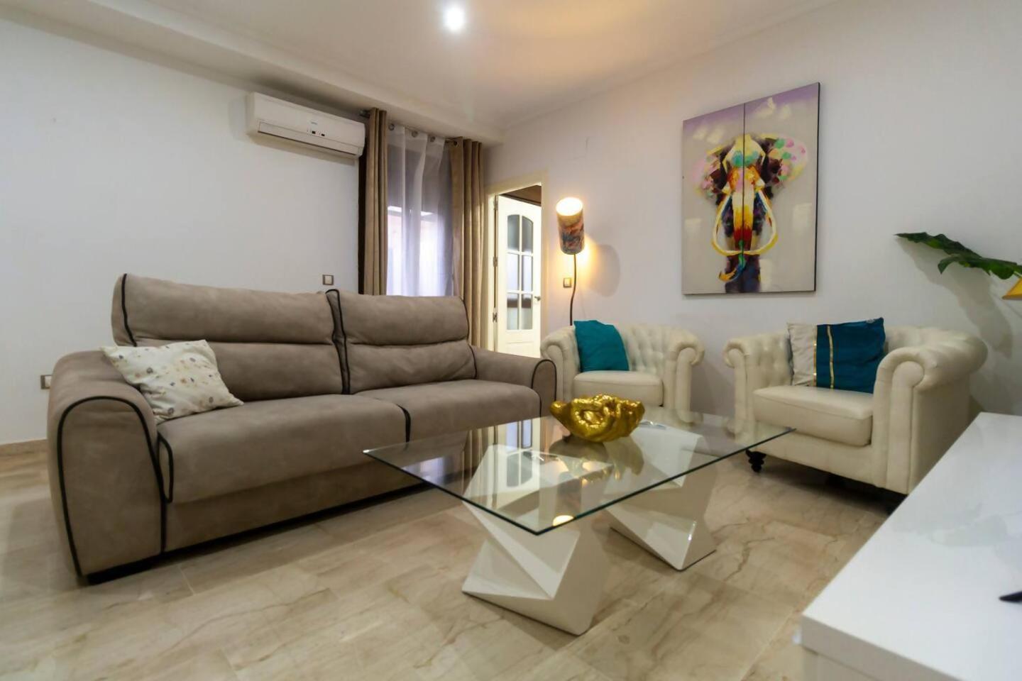 Sh Pilucas Home Moderno Apartamento Con Patio Cádiz Exterior foto