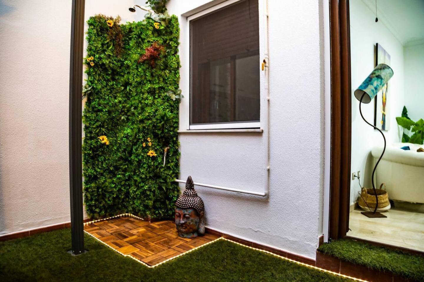 Sh Pilucas Home Moderno Apartamento Con Patio Cádiz Exterior foto