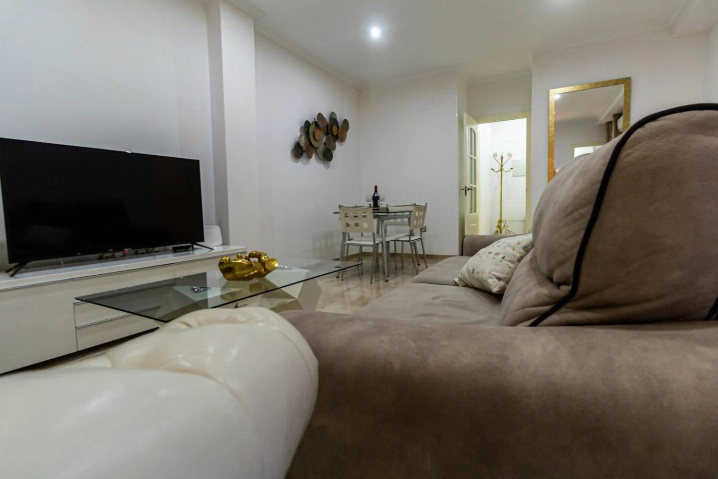 Sh Pilucas Home Moderno Apartamento Con Patio Cádiz Exterior foto