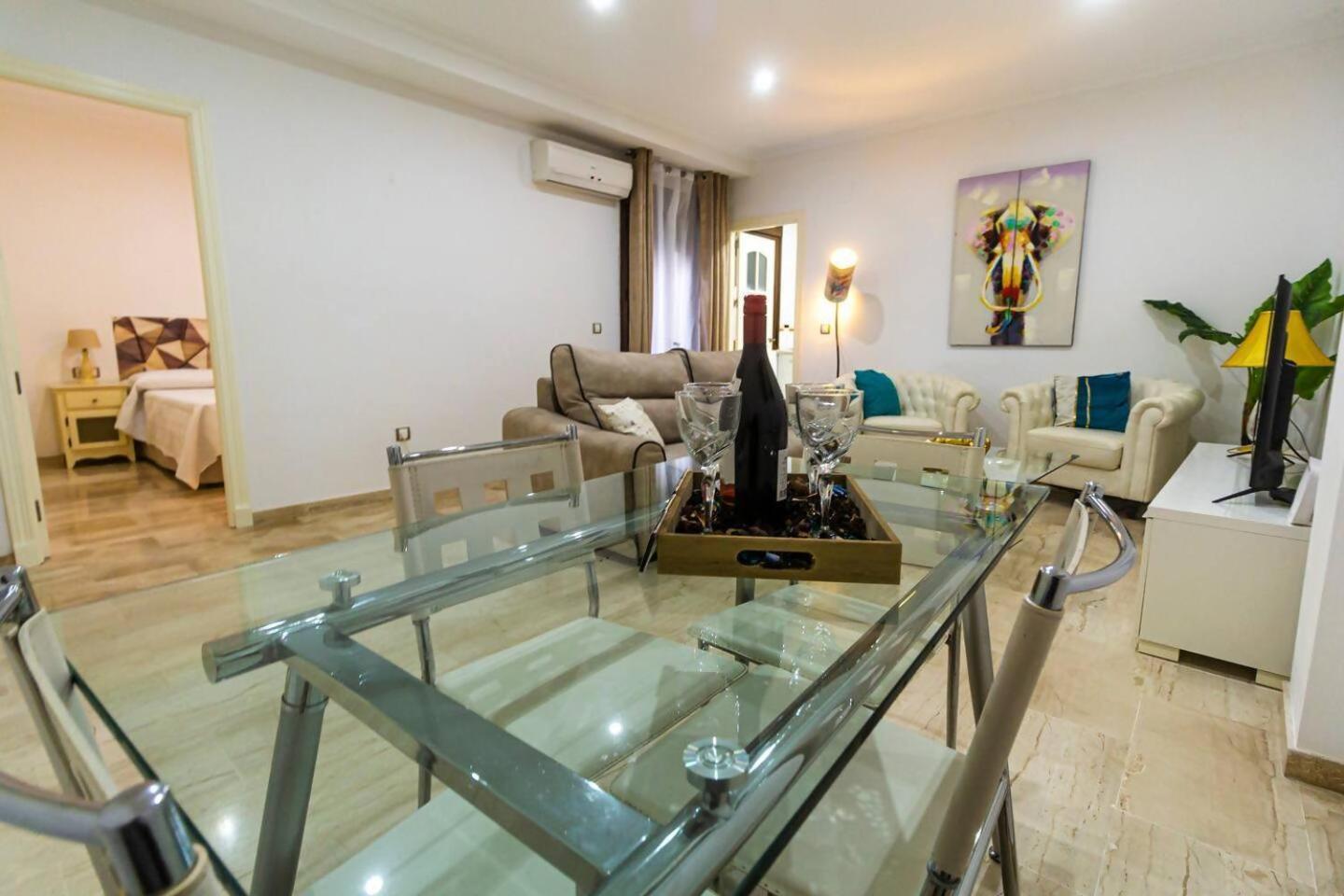 Sh Pilucas Home Moderno Apartamento Con Patio Cádiz Exterior foto