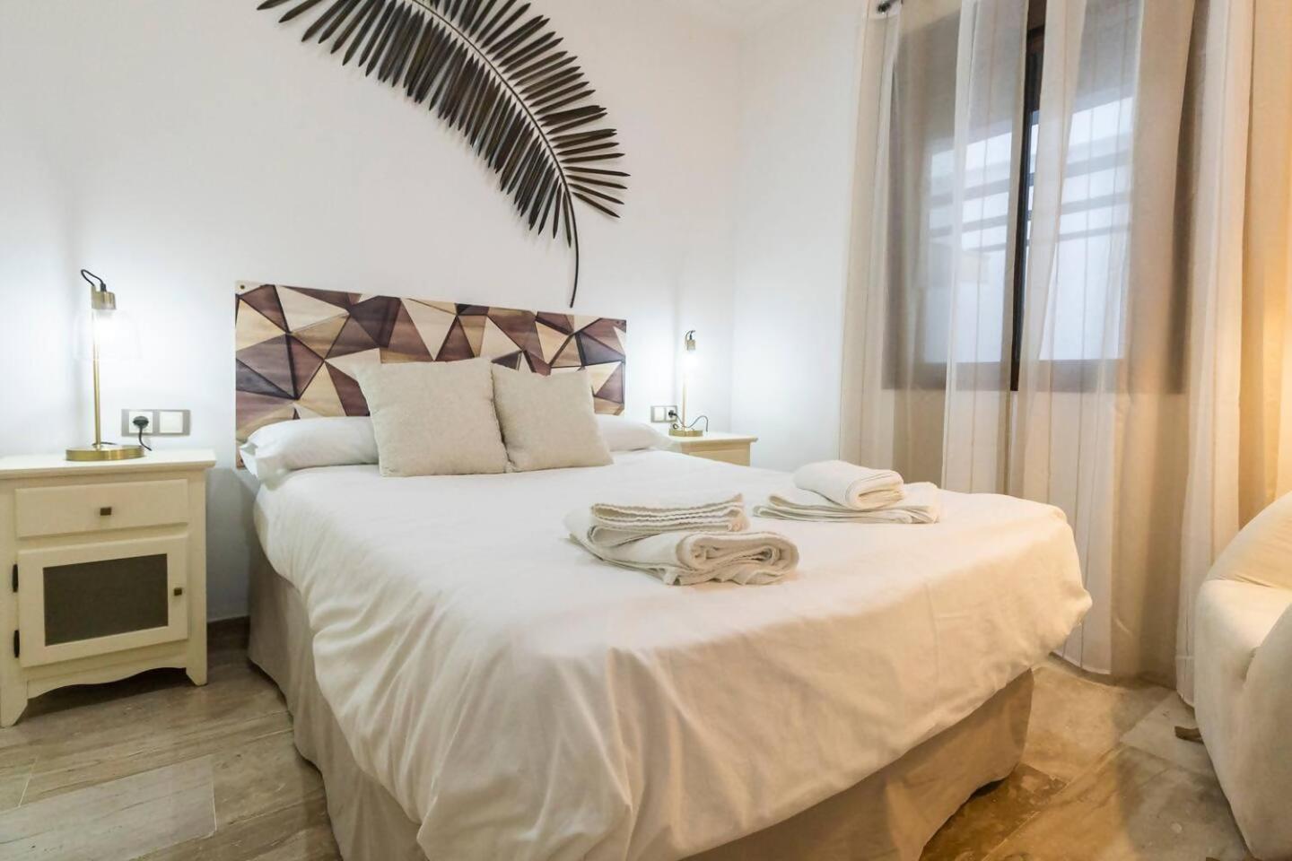 Sh Pilucas Home Moderno Apartamento Con Patio Cádiz Exterior foto